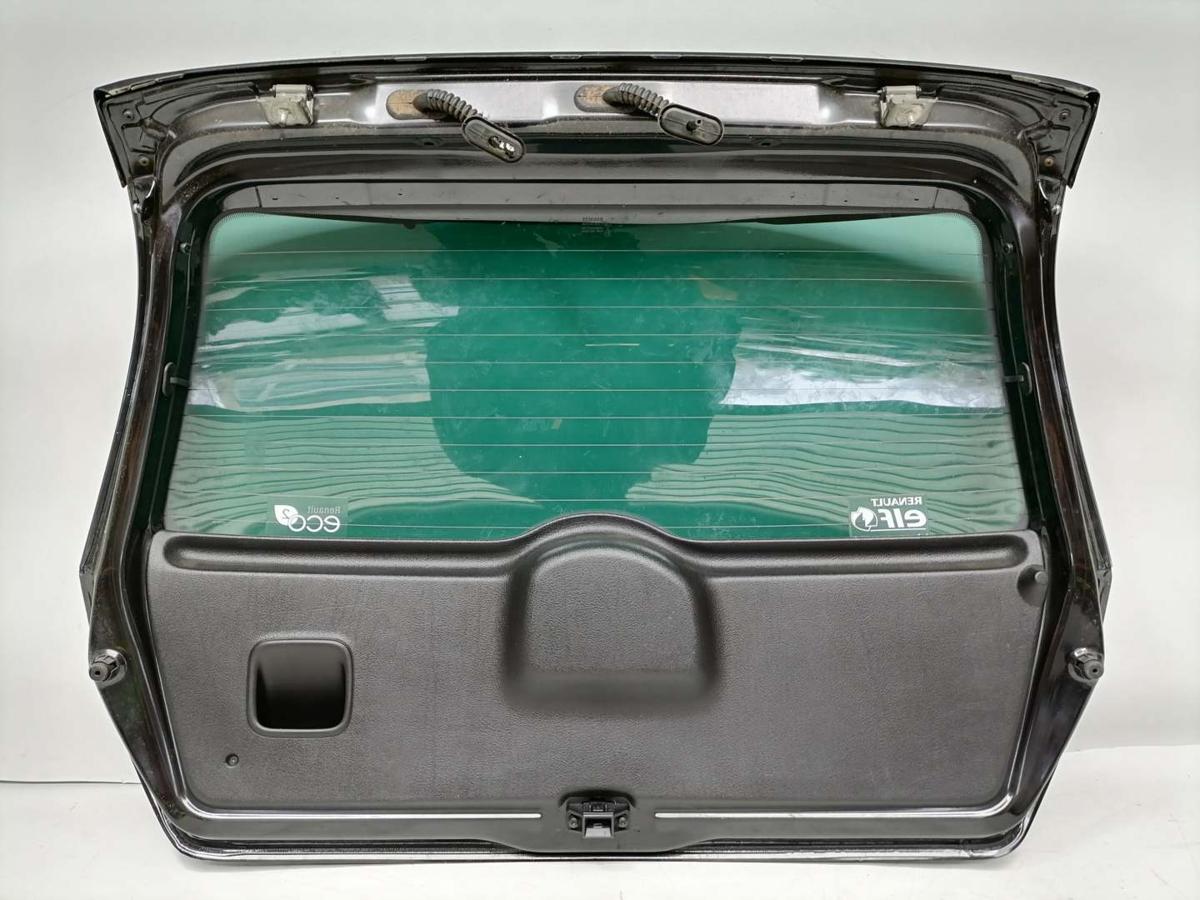 Renault Clio 2 Campus original Heckklappe mit Heckscheibe Bj.2008